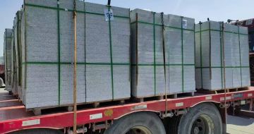 平顶山芝麻白花岗岩出货日常地铺石