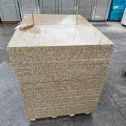平顶山 湖北黄金麻花岗岩石材荔枝面外墙石材