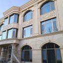 平顶山 黄金麻花岗岩别墅外墙干挂