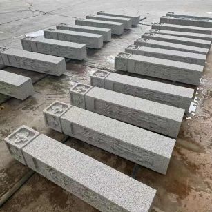 平顶山 白麻方柱雕花防水