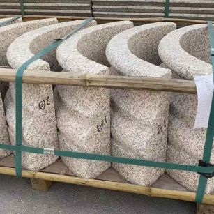 平顶山 黄金麻异型加工-柱帽