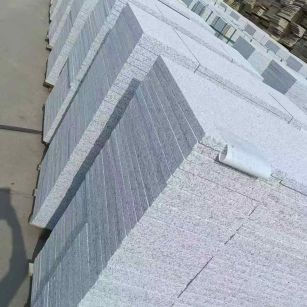 平顶山 白麻荔枝面花岗岩地铺石