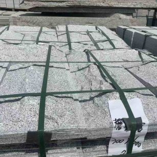 平顶山 芝麻白蘑菇石成品