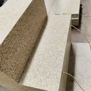 平顶山 黄金麻荔枝面外墙干挂成品