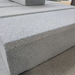 平顶山 芝麻灰荔枝面路沿石