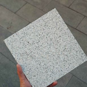 平顶山 白麻荔枝面花岗岩石材