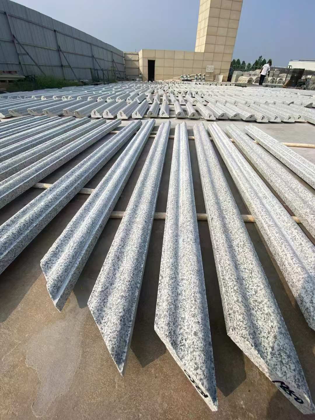 平顶山 白麻光面别墅线条防水加工