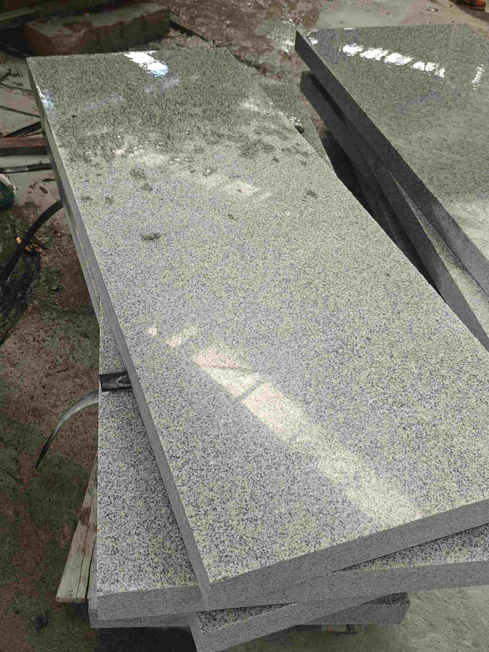 平顶山 芝麻白栏杆料半成品