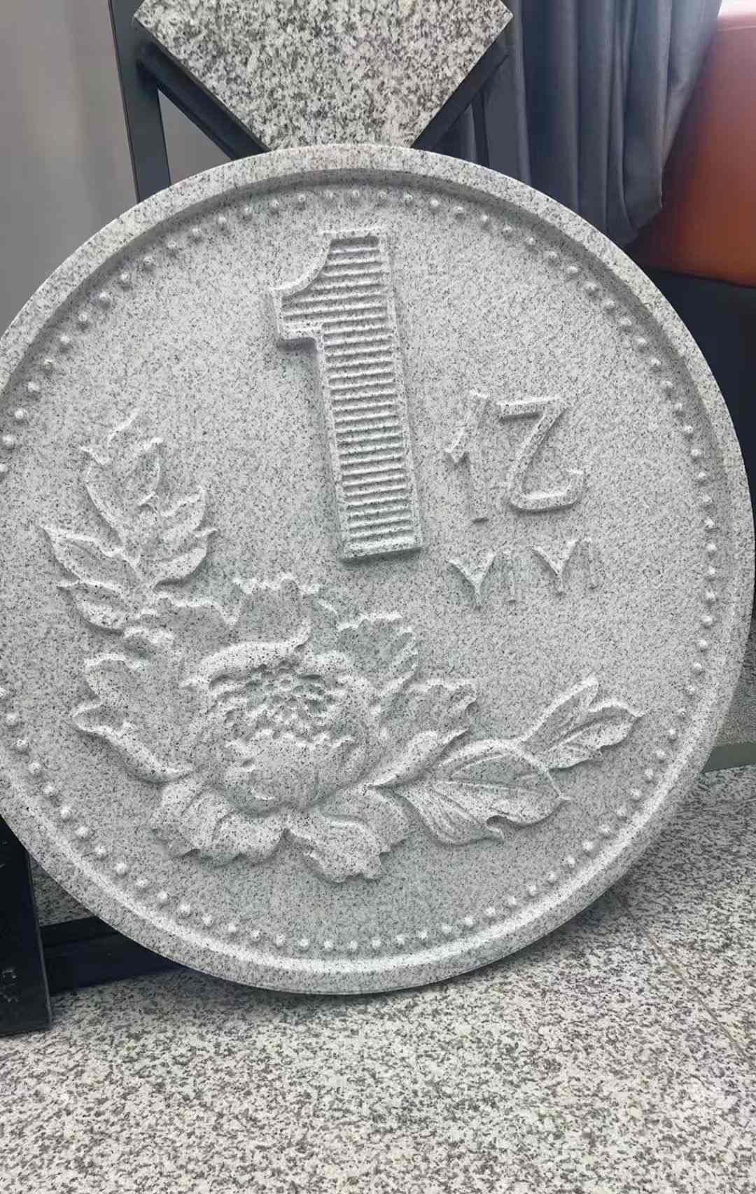 平顶山 芝麻白异型加工雕刻